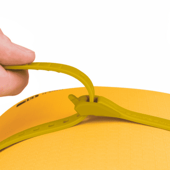 Sangle de sécurité Sea to Summit Stretch-Loc Strap Set Sulphur