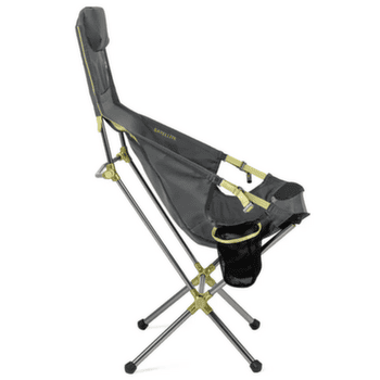 Chaise Nemo Equipment Satellite Reclining Camp Chair Goodnight Gray