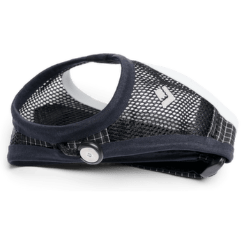 Onglet Black Diamond DISTANCE FKT STRAPS Black