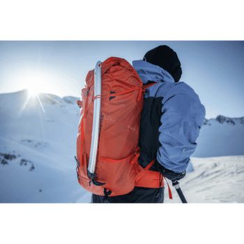 Sac a dos Blue Ice FIRECREST PACK 38L Red Clay