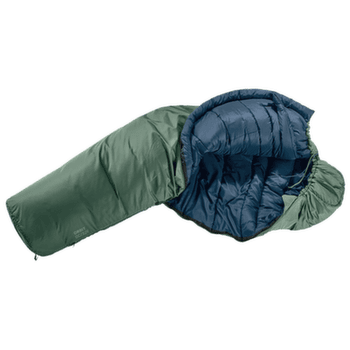 Sac de couchage deuter Orbit 0°C ivy-ink