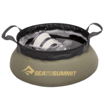 Sac Sea to Summit Kitchen Sink 5L Burnt Olive