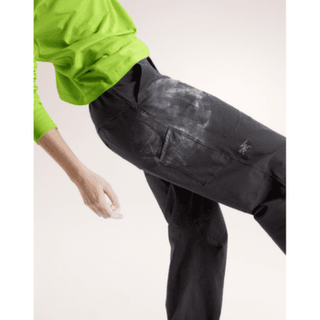 Pantalons Arcteryx Clarkia Cotton Wide Leg Pant Women Black