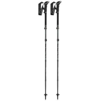 Trou Leki Makalu FX Carbon naturalcarbon-malachite green-black
