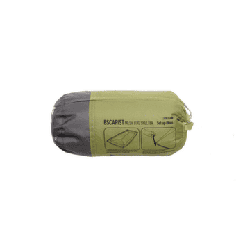 Moustiquaire Sea to Summit Escapist Mesh Bug Shelter Tarragon