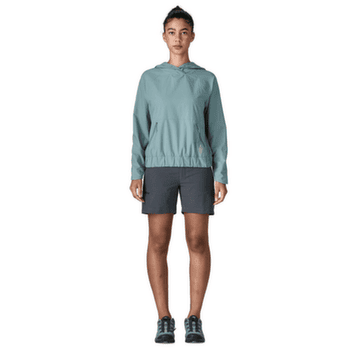 Shorts Patagonia Terravia Trail Shorts - 6 in. Women Black