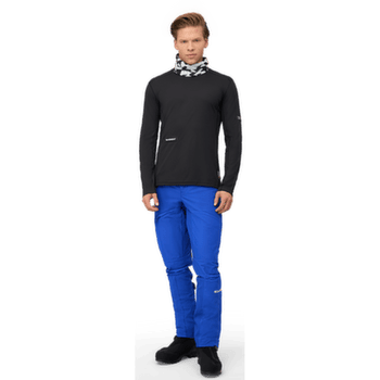 T-shirt a manches longues Mammut Eiger Nordwand FL Longsleeve Men 50643 eiger blue