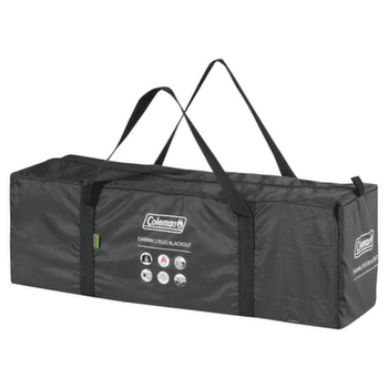 Tente Coleman DARWIN 2 PLUS BLACKOUT
