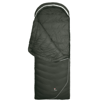 Sac de couchage Grüezi bag DownWool Summer Comfort 2.0 Links Deep Forest