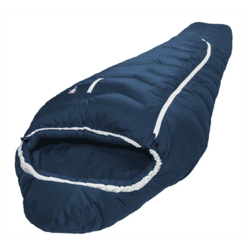Sac de couchage Grüezi bag DownWool Summer Light 2.0 Blue Ashes