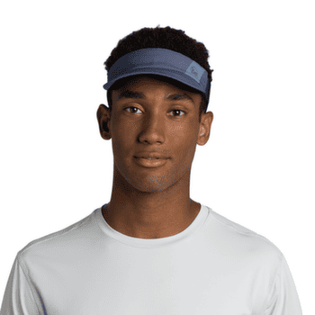 Casquette plate Buff SPEED VISOR SOLID WHITE