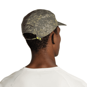 Casquette de baseball Buff COOLNET® UV PACK SPEED CAP ANTER KHAKI