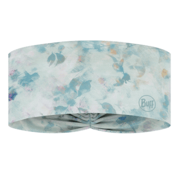 Bandeau Buff COOLNET UV ELLIPSE HEADBAND LUAD SEAGROVE GREEN