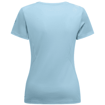 T-shirt a manches courtes La Sportiva RIDGE T-SHIRT Women Limestone/Night Sky