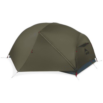 Tente MSR Hubba Hubba HD 2P Green