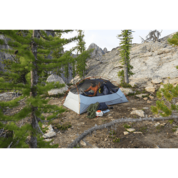 Tente MSR Hubba Hubba LT 2P Tent - Green Green