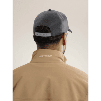 Casquette de baseball Arcteryx Bird Word Trucker Hat Tatsu / Forage