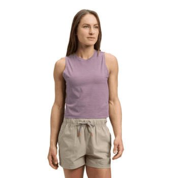 Débardeur Black Diamond BD Stripe Tank Women Agave-Alloy