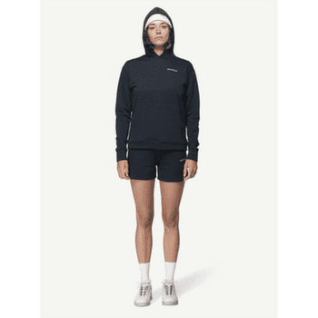T-shirt a manches longues Devold Everyday Hoodie Women 284A INK