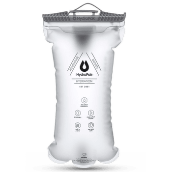 Sac Hydrapak VELOCITY 1.5L Clear