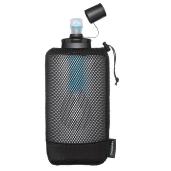 Bouteille Hydrapak PACKFLASK+ FILTER KIT 750ml Clear