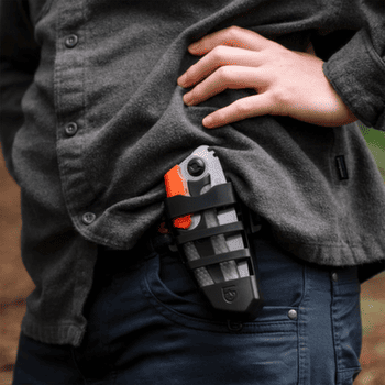Scie GearAid SKARA™ Camp Saw with Sheath