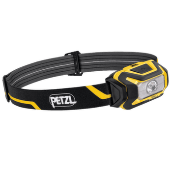 Lampe frontale Petzl ARIA® 1 Black/yellow