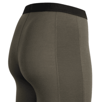 Leggings Aclima WarmWool Longs Man Jet Black