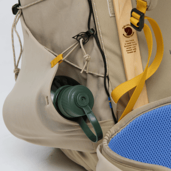Sac a dos Fjällräven KAJKA X-LÄTT 45 S/M Green