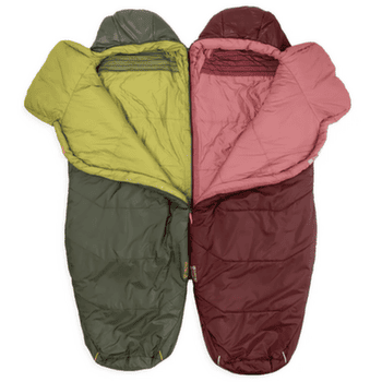 Sac de couchage Nemo Equipment Tempo Mens 35 Endless Promise Boreal/Birch Bud
