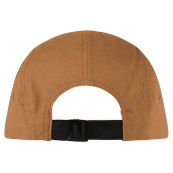 Casquette de baseball Buff 5 PANEL VENTURE CAP SOLID CAMEL