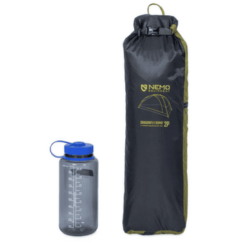 Tente Nemo Equipment Dragonfly OSMO 2P Birch Bud