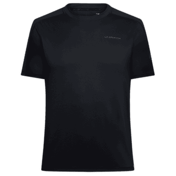 T-shirt a manches courtes La Sportiva JUST RIGHT T-SHIRT Men Black/Onyx