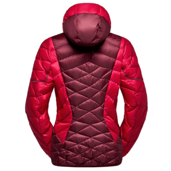 Veste La Sportiva PINNACLE DOWN Jacket Women Redwood/Azalea