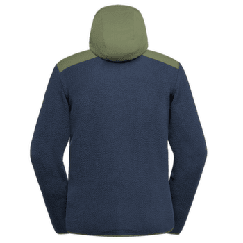 Sweat-shirt La Sportiva GUIDANCE SHERPA HOODY MEN Night Sky/Cypress