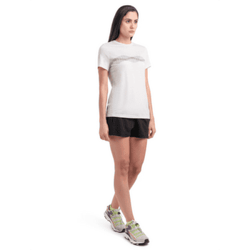 Shorts Icebreaker Merino Crush II Shorts Women Black