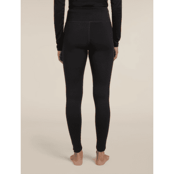 Leggings Icebreaker Merino 260 Tech High Rise Leggings Women Black