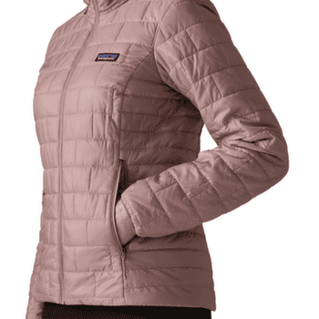 Veste Patagonia Nano Puff Jacket Women Birch White