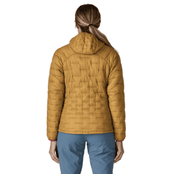Veste Patagonia Micro Puff Hoody Women Black