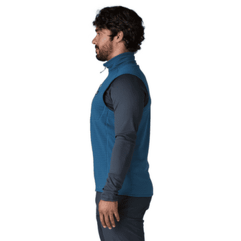Gilet Patagonia R1 Air Vest Men Black w/Black