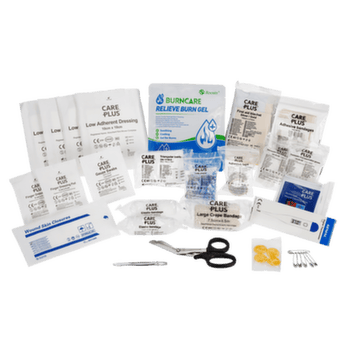 Trousse de premiers secours Care Plus CP® First Aid Kit - Waterproof