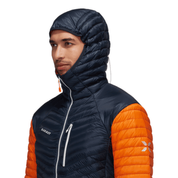 Anorak Mammut Eiger Speed IN Half Zip Hoodie Men azurit-night