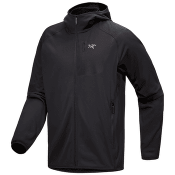 Sweat-shirt Arcteryx Delta Hoody Men Black