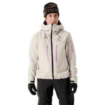 Veste Arcteryx Alpha SV Jacket Women Cosmic Bloom