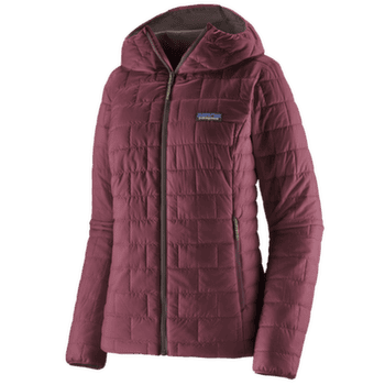 Veste Patagonia Nano Puff Hoody Women Berry Fig