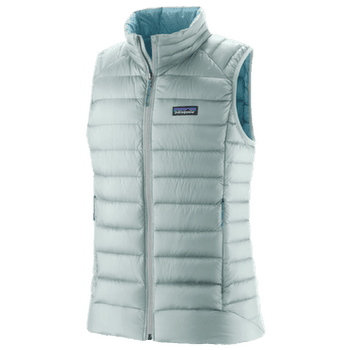 Gilet Patagonia Down Sweater Vest Women Virtually Blue