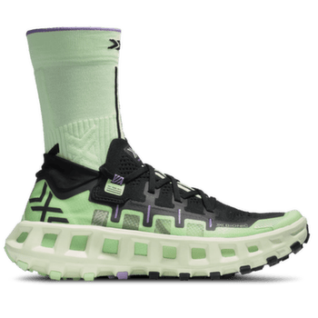 Chaussures X-Bionic X-BIONIC® TERRASKIN X01 Digital Lime/X Black