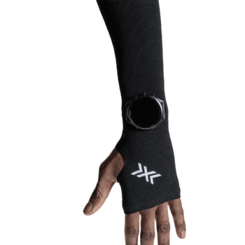 Jambieres X-Bionic X-Bionic® Running Armsleeves X WHITE