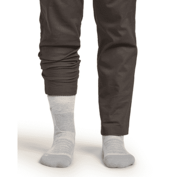 Chaussettes Icebreaker Merino Hike+ Heavy Crew Women OBSIDIAN/BLACK