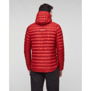 Veste Mammut Albula IN Hooded Jacket Men marine 5118
